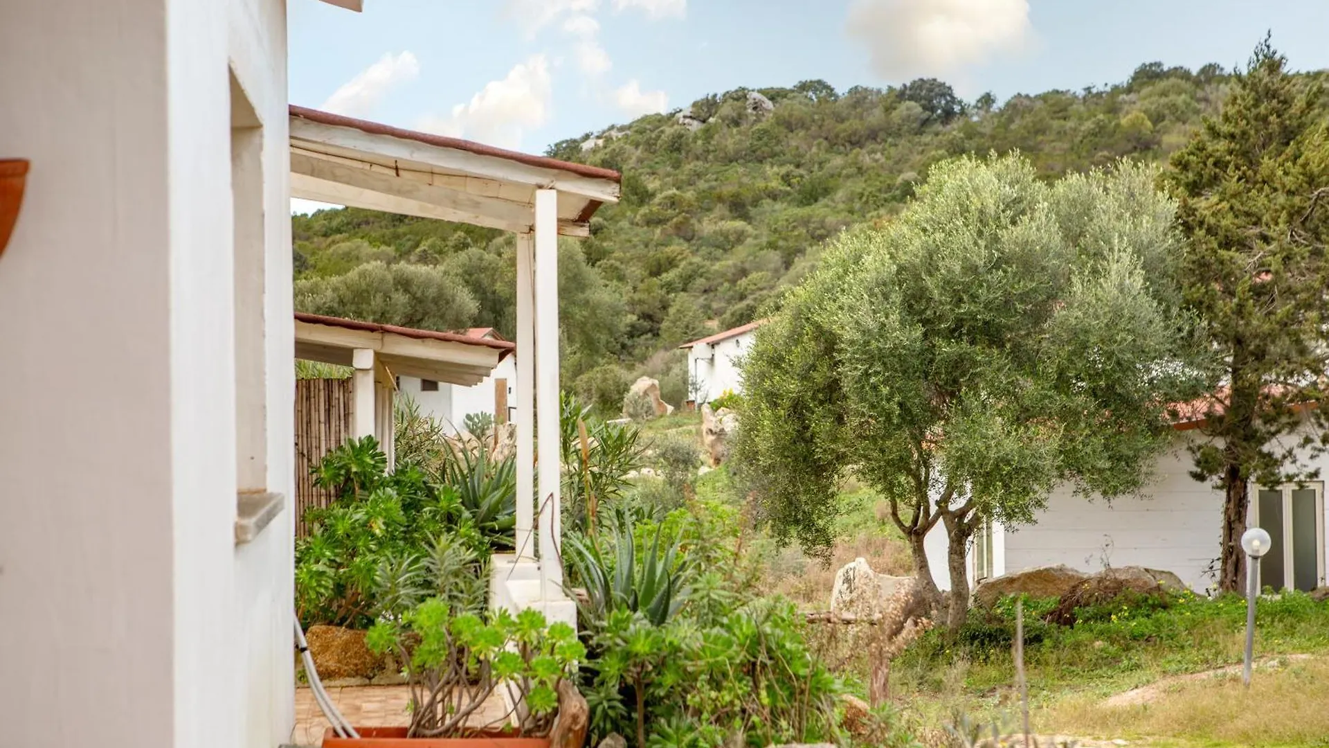 Locanda Domus De Vida Palau