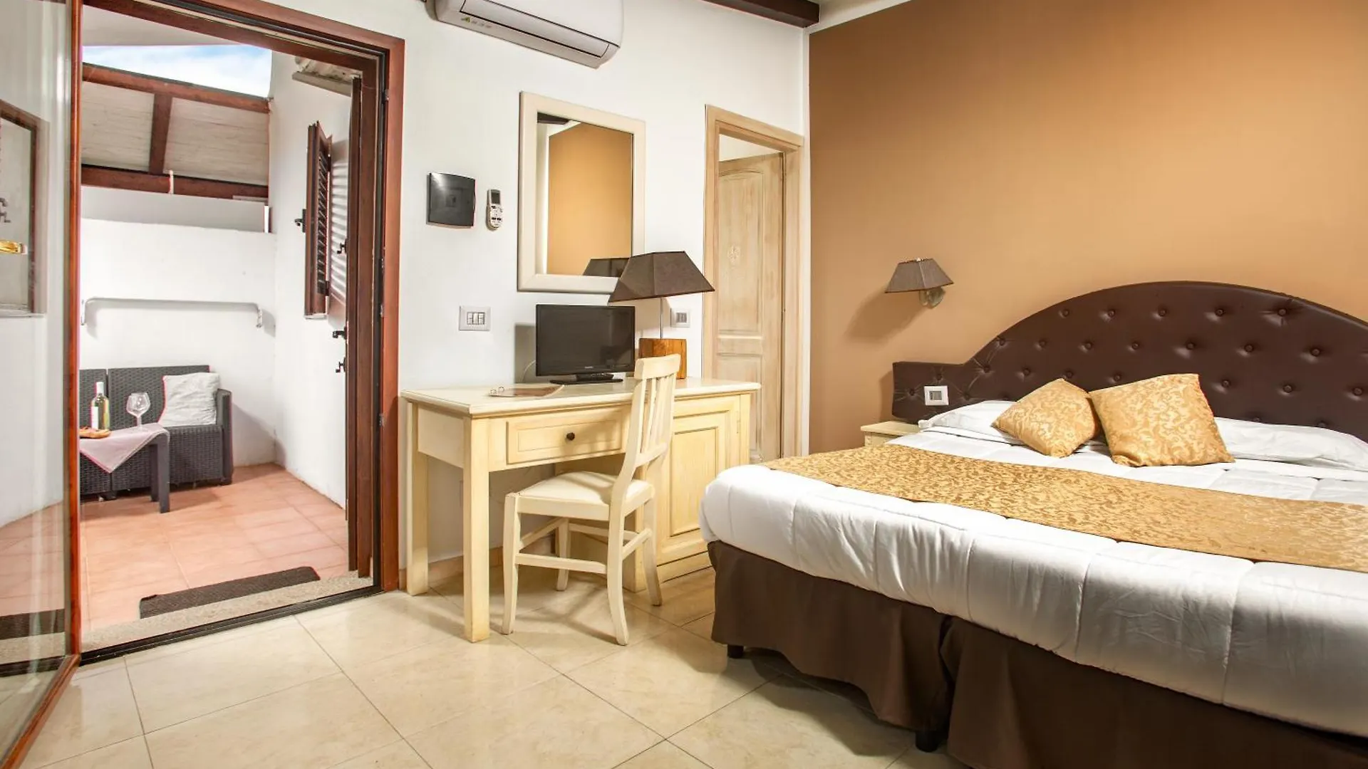 Hotel Locanda Domus De Vida Palau Itália