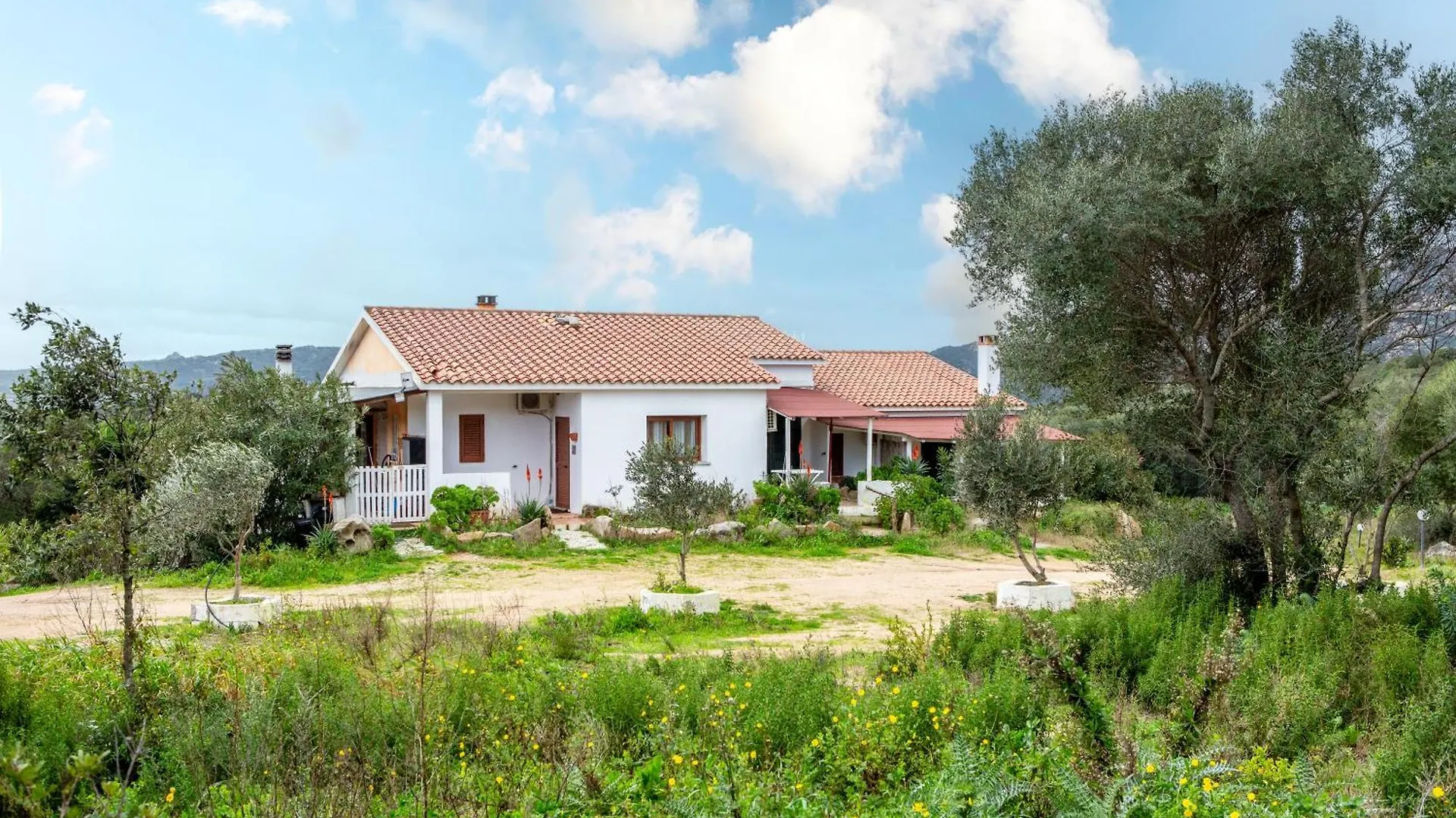 Locanda Domus De Vida Palau 0*,