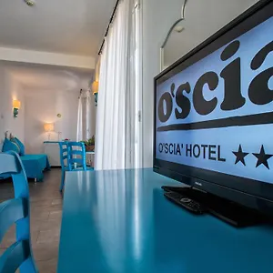 O'scià Hotel LMP