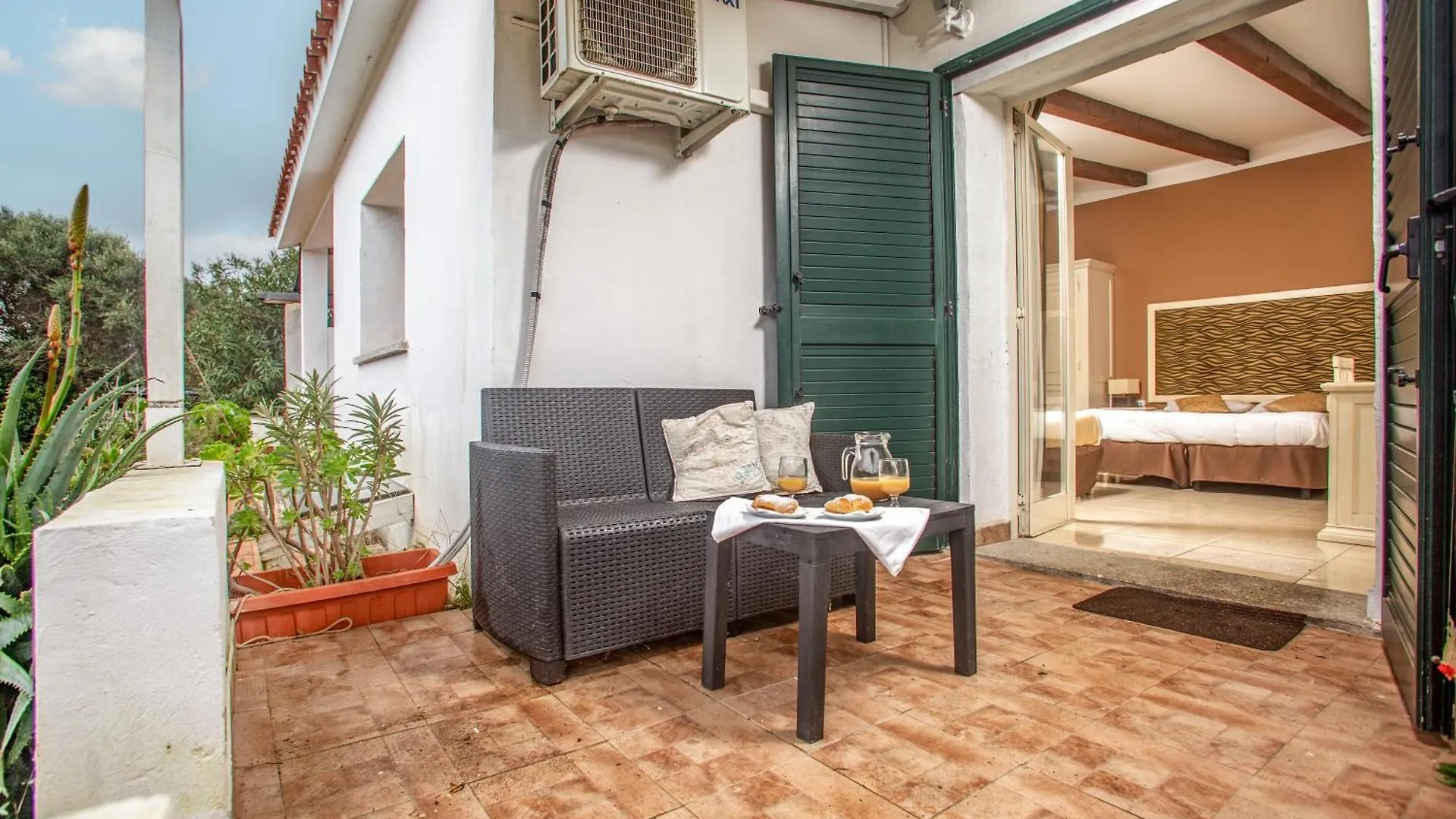 Locanda Domus De Vida Palau Italie