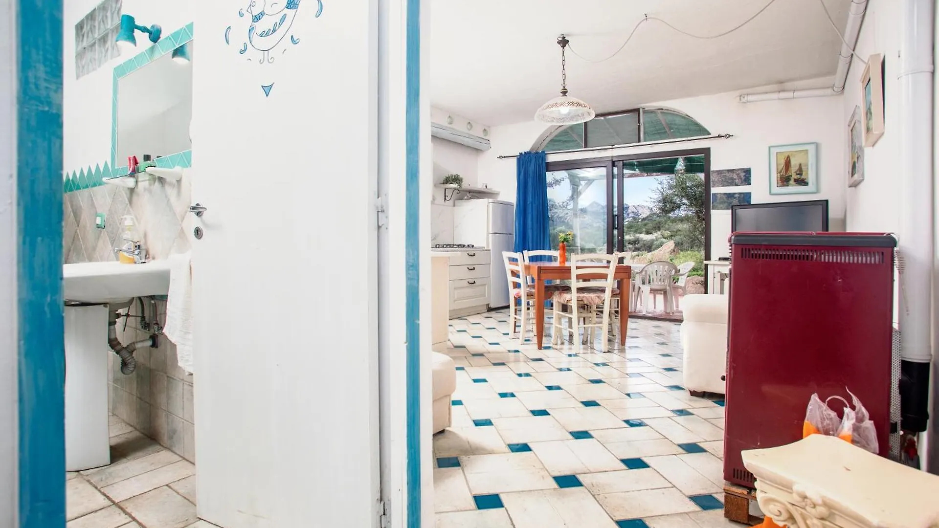 Locanda Domus De Vida Palau Italie