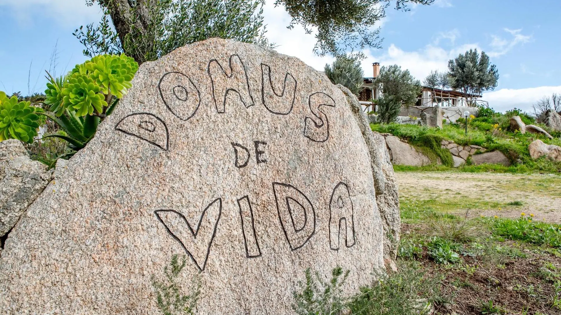 Hotel Locanda Domus De Vida Palau