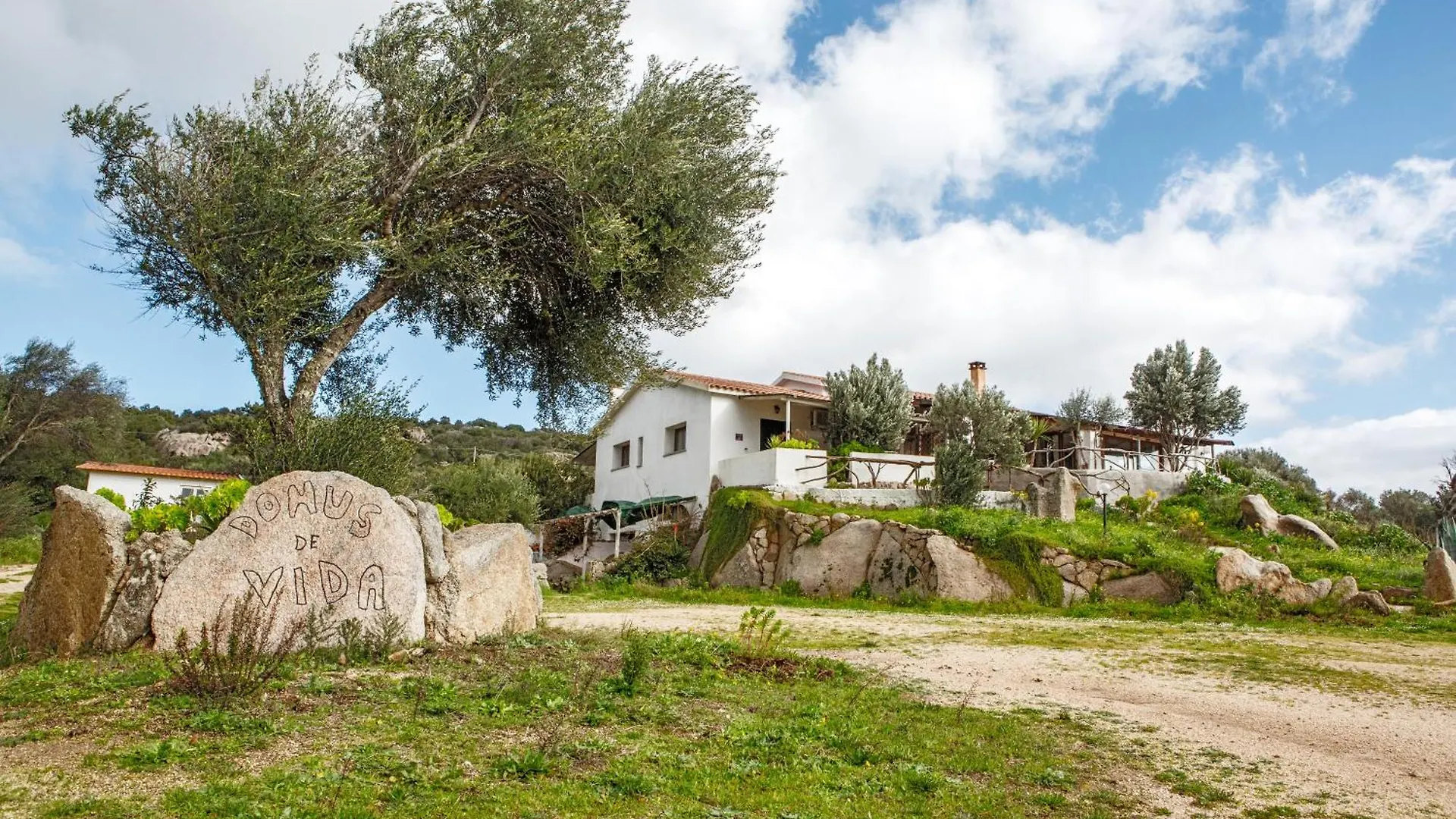Locanda Domus De Vida Palau